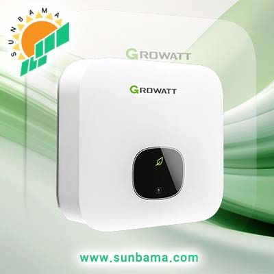 اینورتر متصل به شبکه 4000 وات Growatt مدل MOD 4000TL3-X